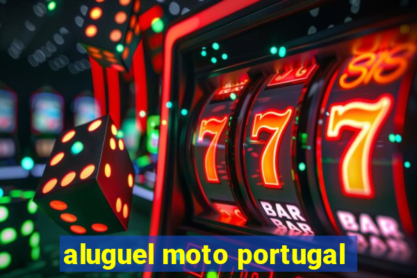 aluguel moto portugal